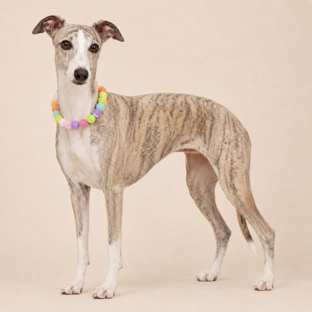 Pearl Reverie Crystal Pet Collar
